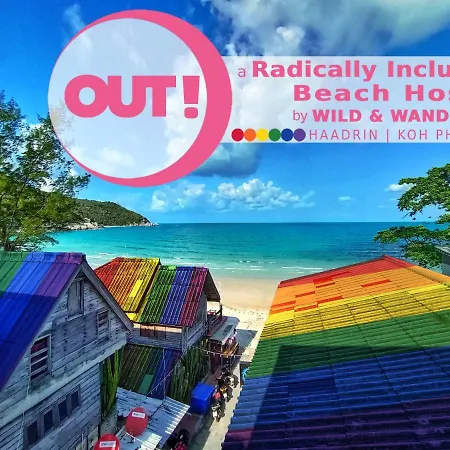 Out! A Radically Inclusive Beach Hostel By Wild & Wandering